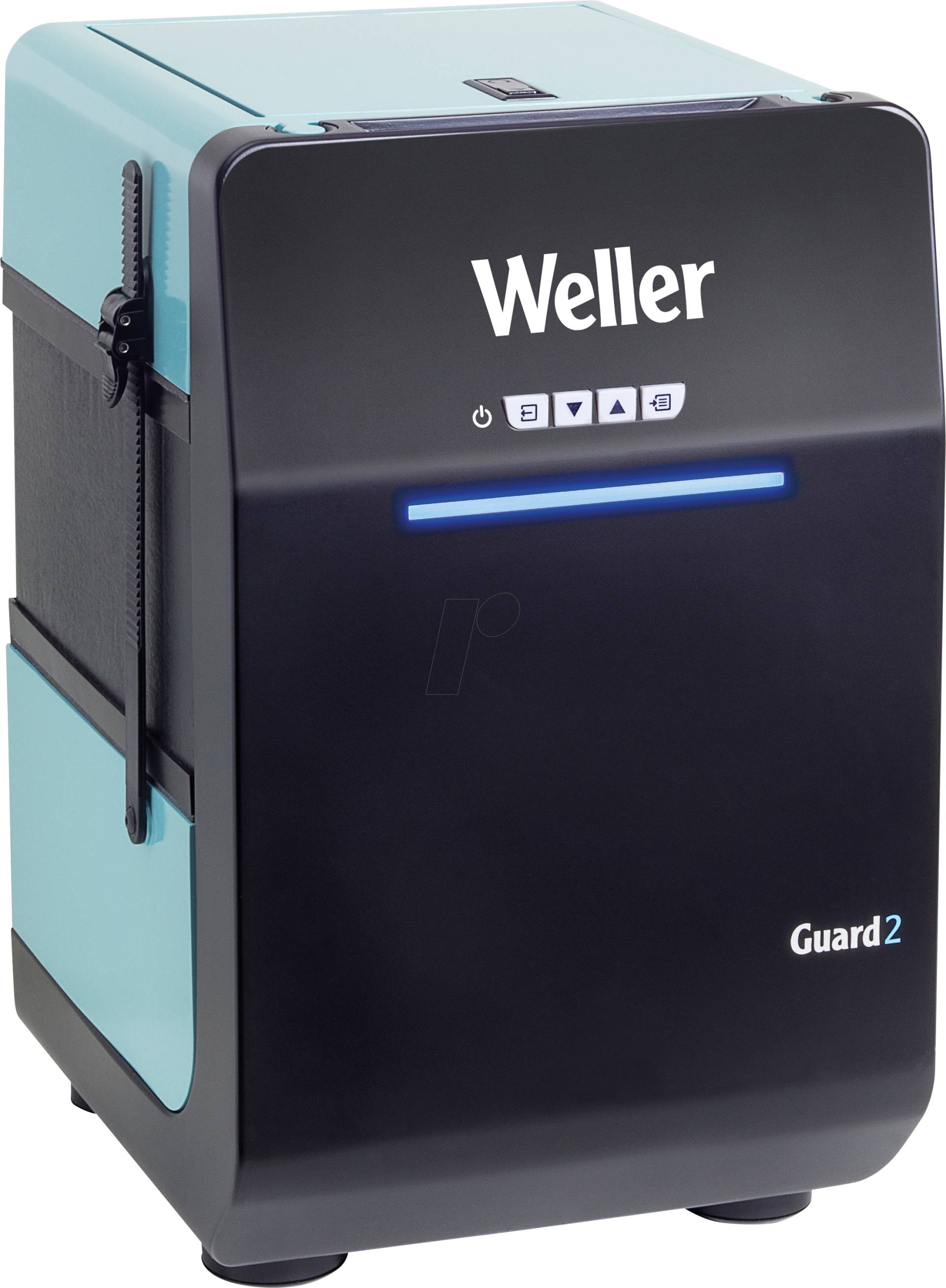 WE FT91022699 - Lötrauchabsaugung, ZeroSmog GUARD 2 230V F/G WE FT91022699 - Lötrauchabsaugung, ZeroSmog GUARD 2 230V F/G von Weller