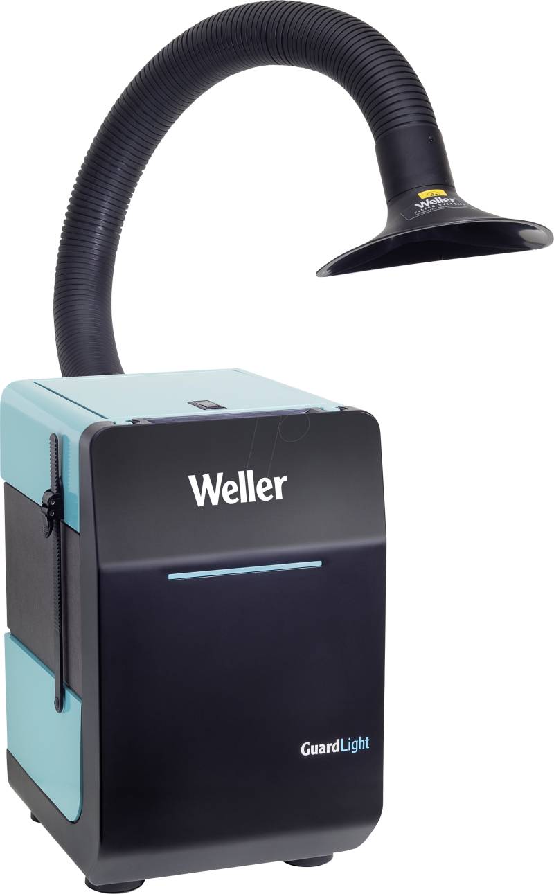 WE FT91024699 - Lötrauchabsaugung, ZeroSmog GUARD LIGHT KIT1 ALFA 0F15 230V F/G von Weller