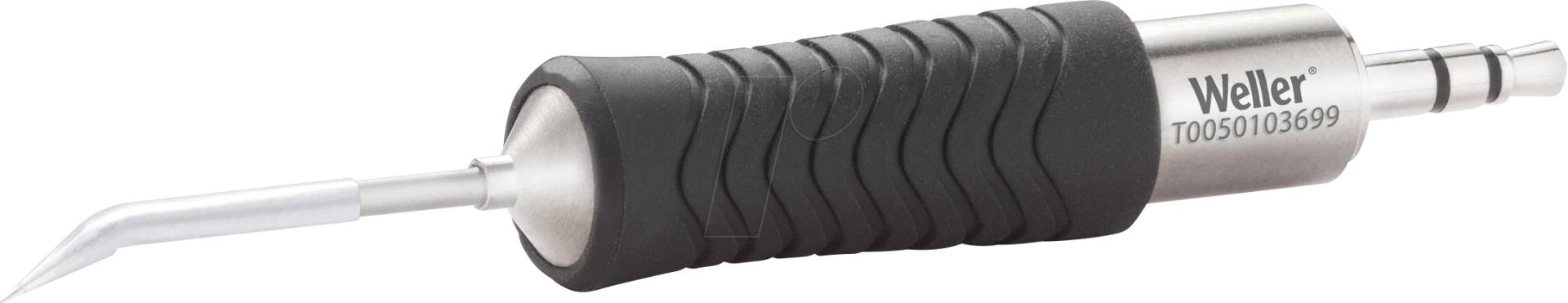 WE T0050103699 - RTP 002 C X Lötspitze konisch, gebogen, Ø 0,2 mm WE T0050103699 - RTP 002 C X Lötspitze konisch, gebogen, Ø 0,2 mm von Weller