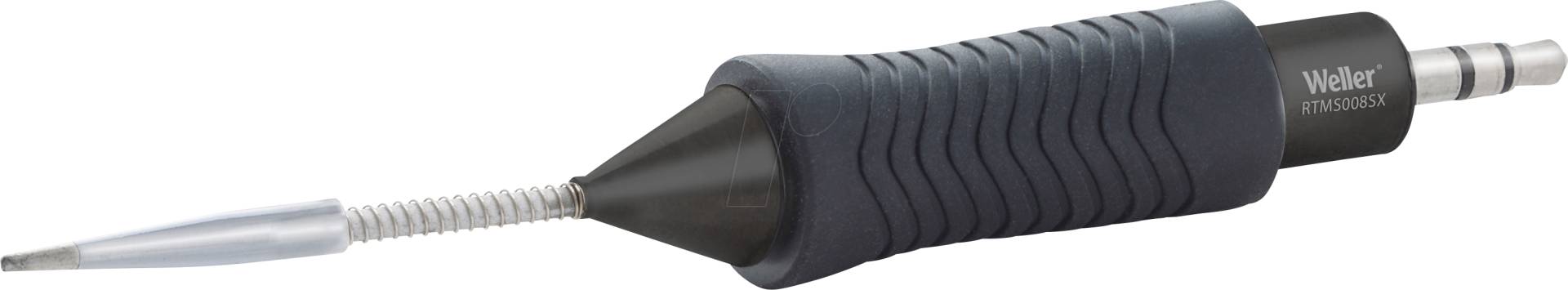 WE T0050110199 - RTMS 005 C X MS Lötspitze konisch gebogen Ø 0,5 mm WE T0050110199 - RTMS 005 C X MS Lötspitze konisch gebogen Ø 0,5 mm von Weller