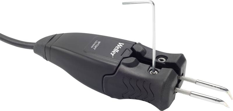 WE T0051321199 - WTMT MICRO PINZETTEN HANDSTÜCK VERPACKT von Weller