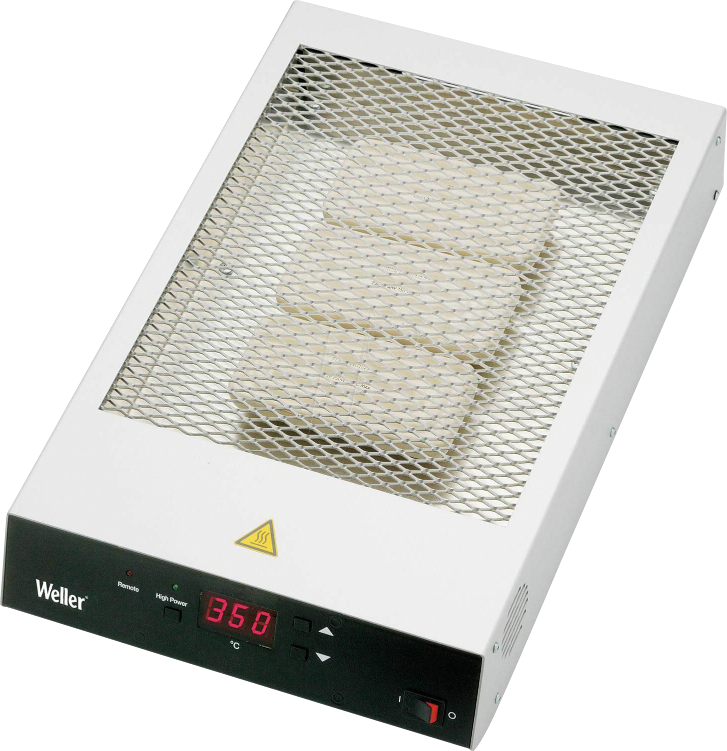 WE T0053338699N - Infrarotvorheizplatte 600 W mit Easy Fix Leiterplattenhalter WE T0053338699N - Infrarotvorheizplatte 600 W mit Easy Fix Leiterplattenhalter von Weller