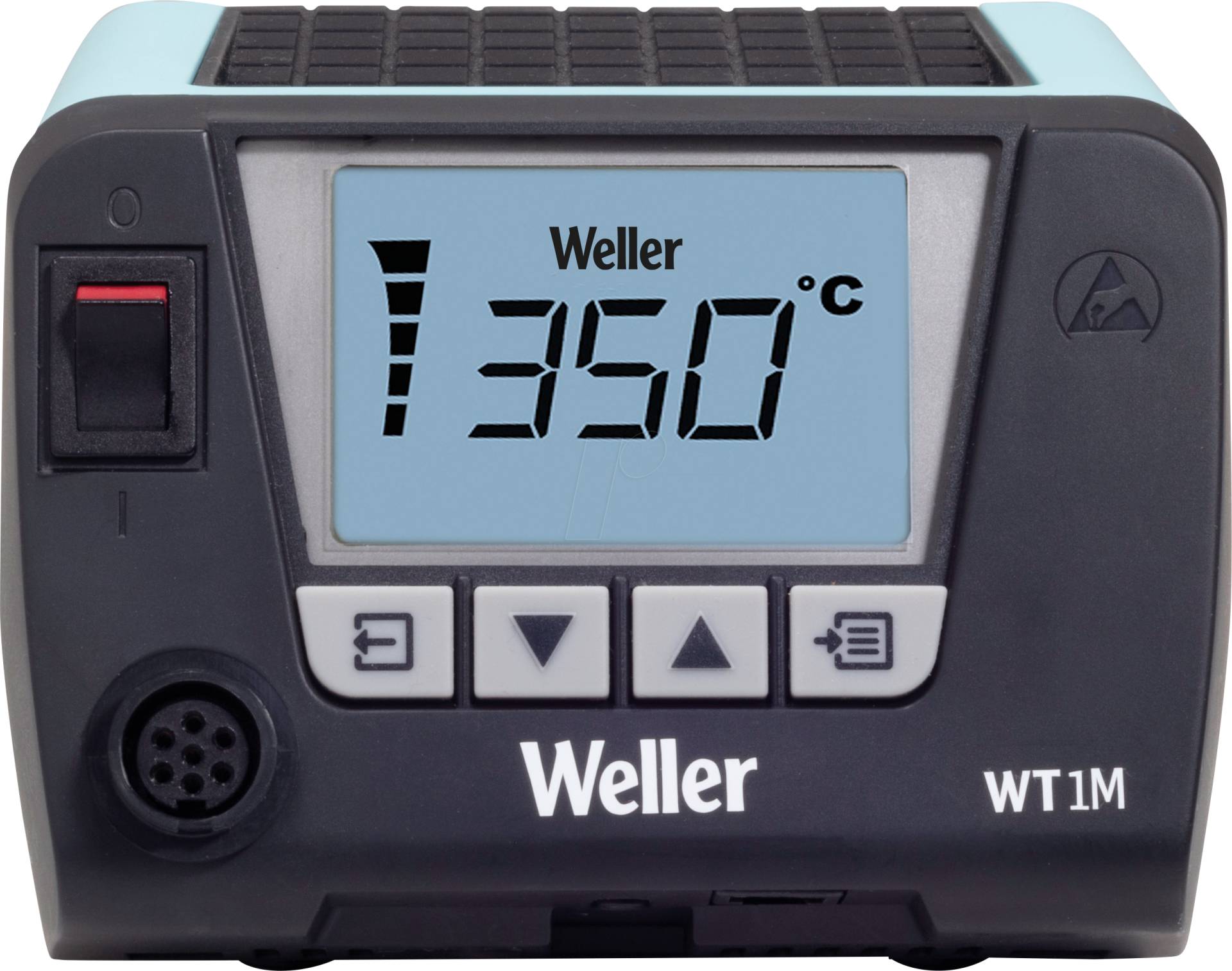 WE T0053447699 - WT 1M Versorgungseinheit 230V F/G WE T0053447699 - WT 1M Versorgungseinheit 230V F/G von Weller