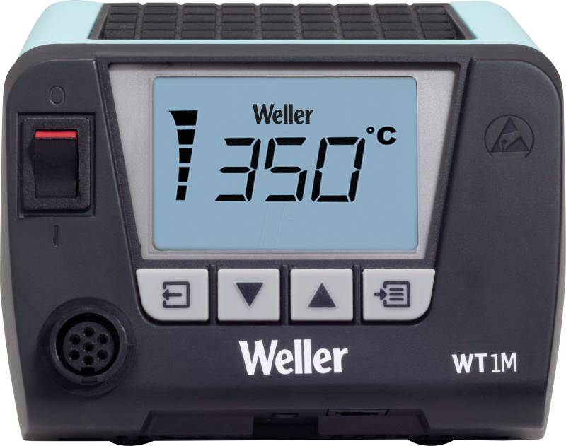 WE T0053447699 - WT 1M Versorgungseinheit 230V F/G von Weller
