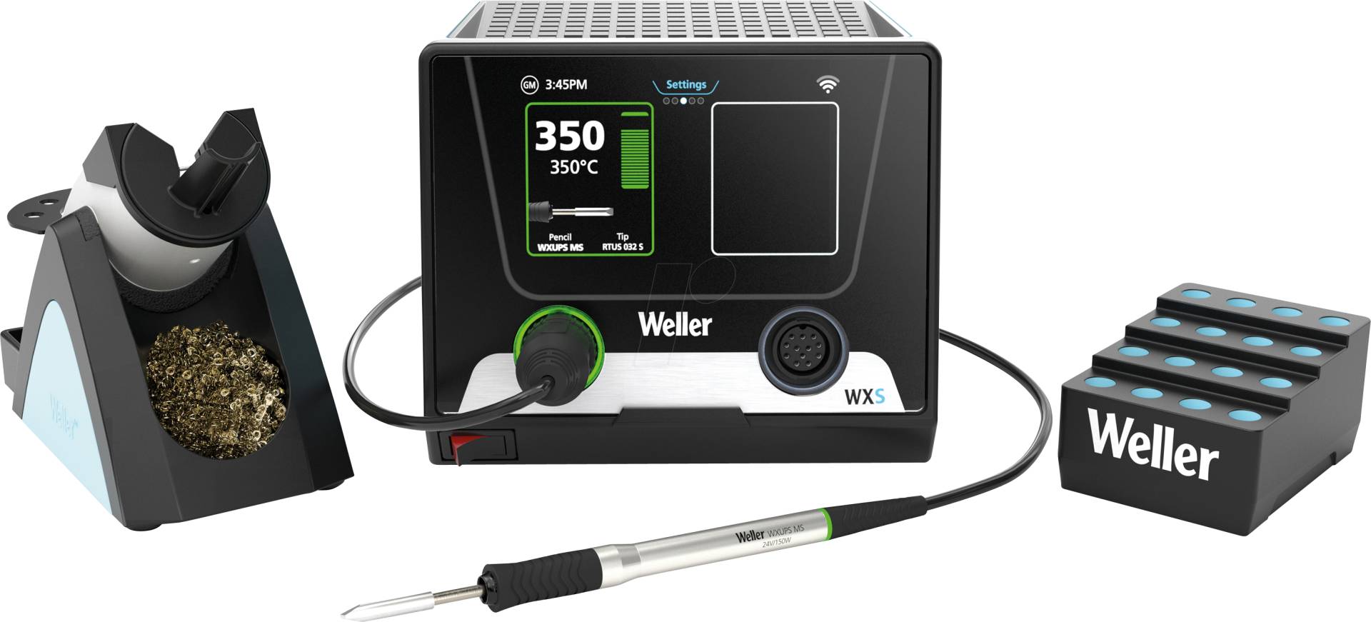 WE T0053455699 - WXsmart Ultra Set 230 V WE T0053455699 - WXsmart Ultra Set 230 V von Weller