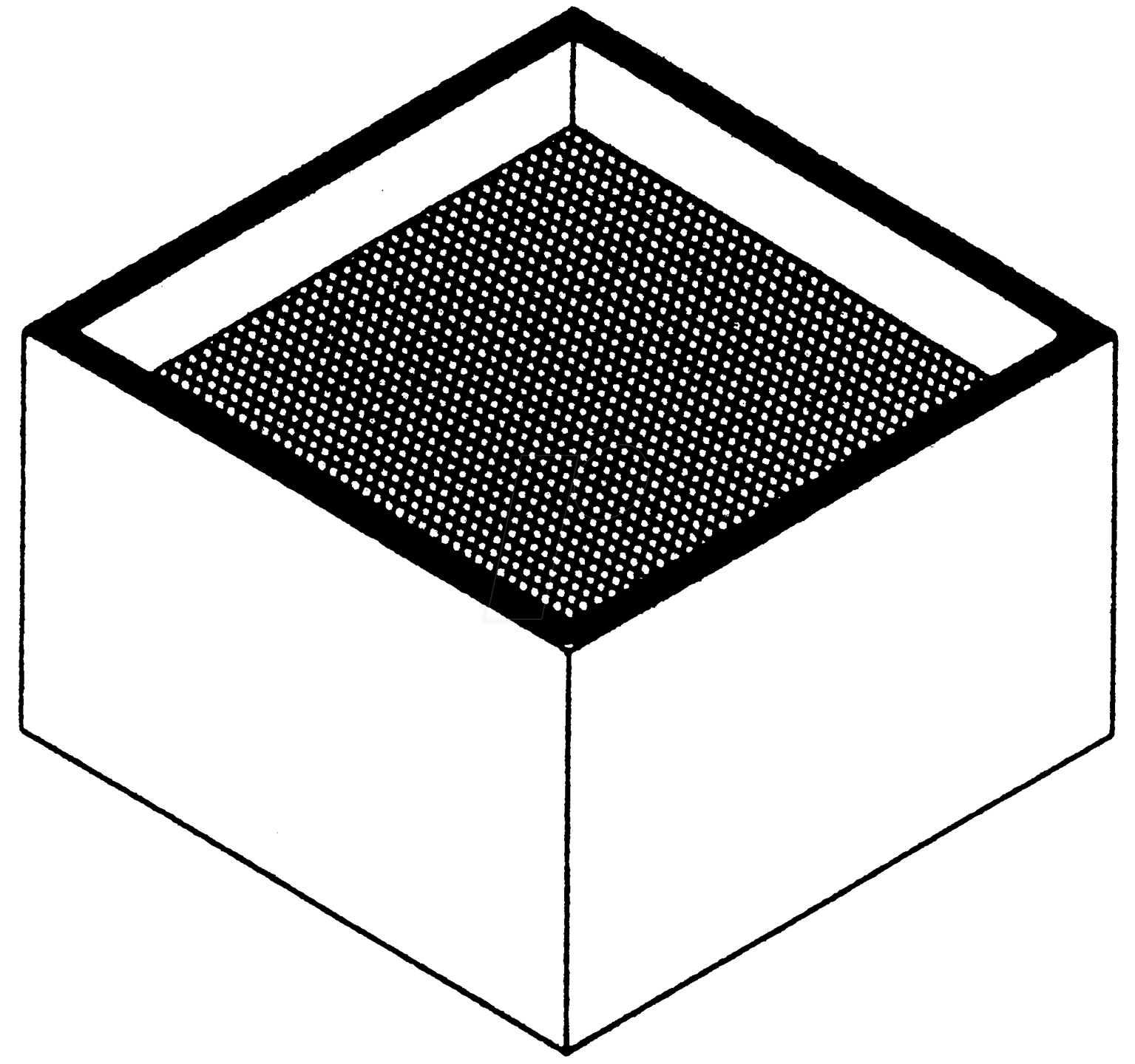 WEL T0058735838 - Kompaktfilter für ZeroSmog 6V, Zero Smog 20T WEL T0058735838 - Kompaktfilter für ZeroSmog 6V, Zero Smog 20T von Weller