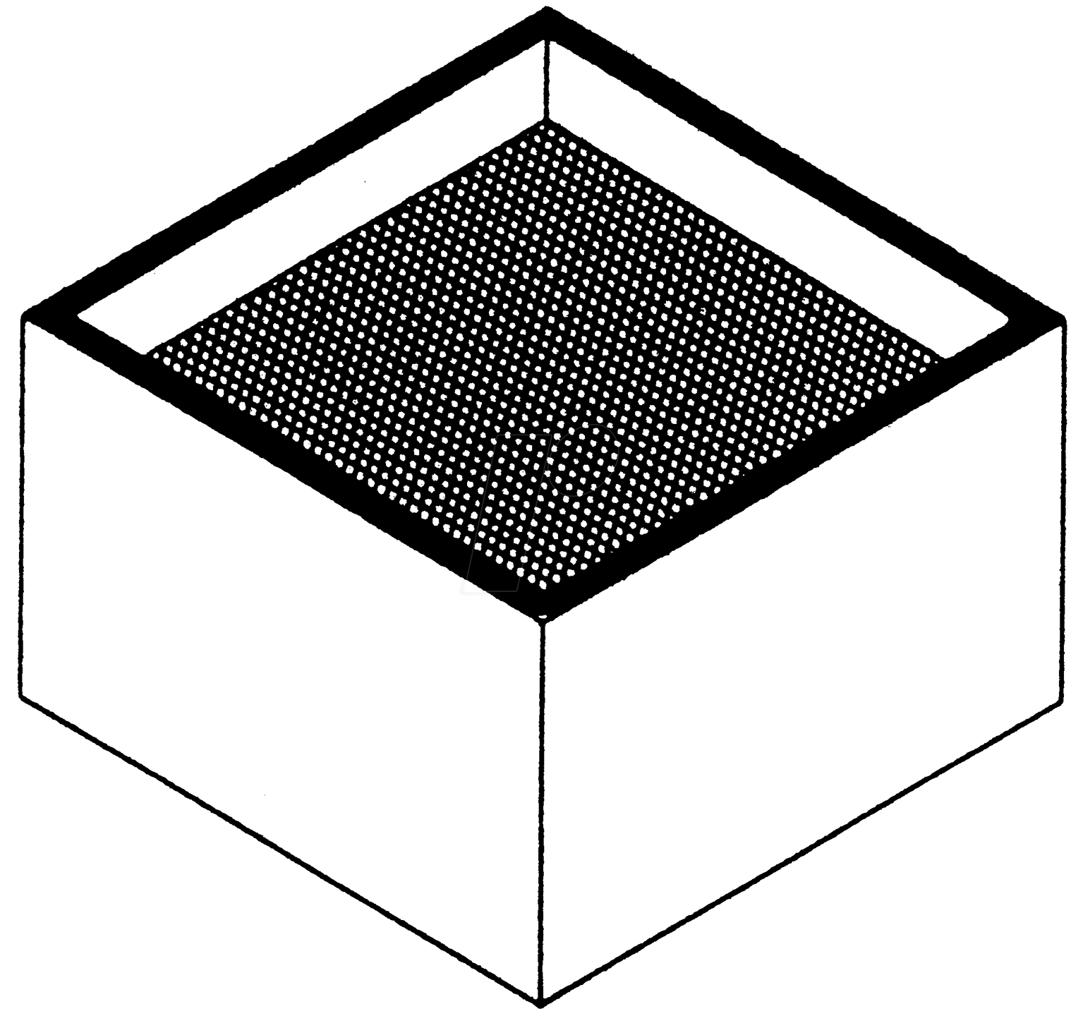 WEL T0058735838 - Kompaktfilter für ZeroSmog 6V, Zero Smog 20T von Weller