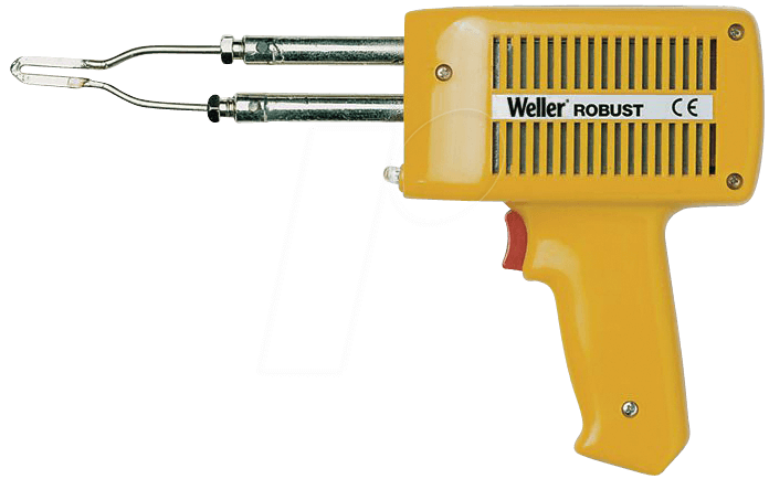 WELLER 05C - Schnell- Lötpistole, 250 W, Robust 05C von Weller
