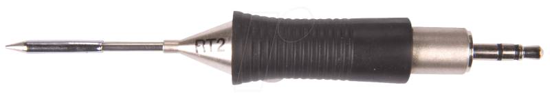 WELLER RT 2 - Lötspitze RT 2, 0,8 mm, punktspitz, gerade von Weller