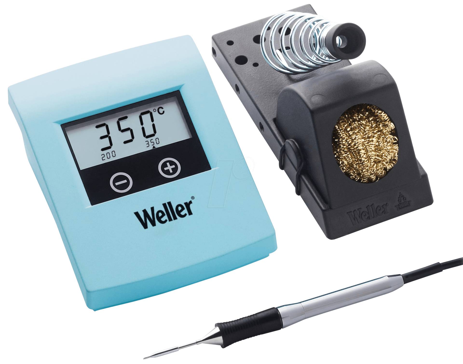 WELLER WSM1C - Lötstation, WSM 1 C, 50 W, 1-Kanal, ESD WELLER WSM1C - Lötstation, WSM 1 C, 50 W, 1-Kanal, ESD von Weller