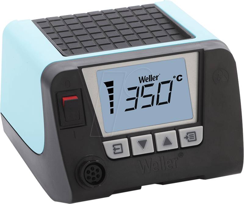 WELLER WT1 - Lötstation, WT 1, 95 W, 1-Kanal, ESD von Weller