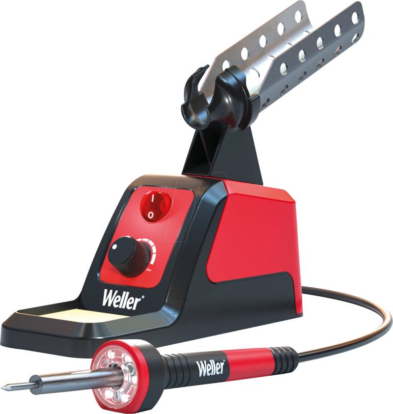 WLSK3023C - Weller 5 - 30 Watt Präzisions Lötststion mit LED Halo Ring™, EU von Weller