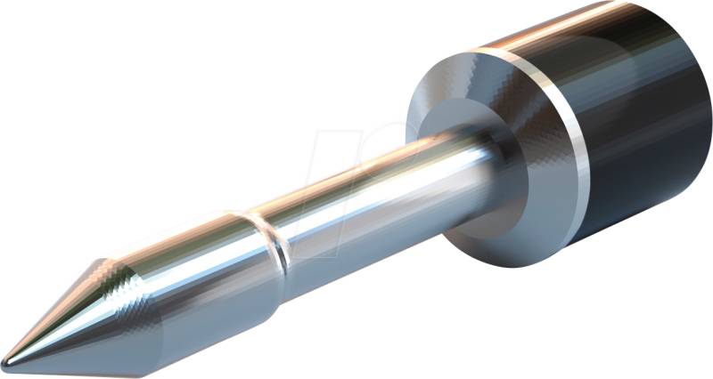 WLTC04LBA12 - Konuslötspitze 0,4 mm für WLBRK12, 3 PK von Weller