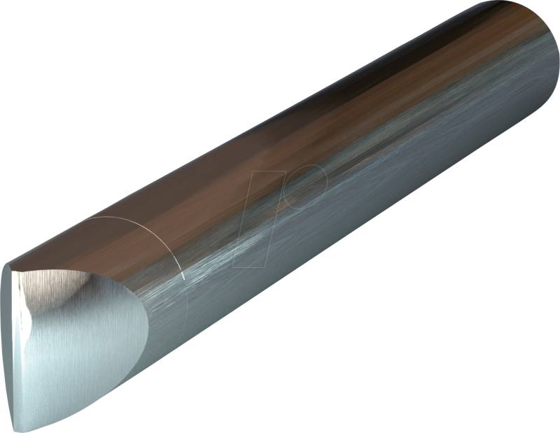 WLTCH6IR60 - Weller Meißellötspitze 6.4 mm für WLIR60, 3 PK von Weller