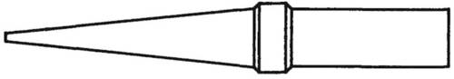 Weller 4ETOL-1 Lötspitze Langform, konisch Spitzen-Größe 0.8mm Inhalt 1St. von Weller