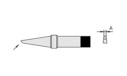 Weller 4PTBB8 Lötspitze für FE50M/TCPS von Weller