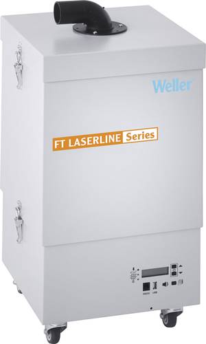 Weller FT91001699N Lötrauchabsaugung 200 VA 230 m³/h Weller FT91001699N Lötrauchabsaugung 200 VA 230 m³/h von Weller