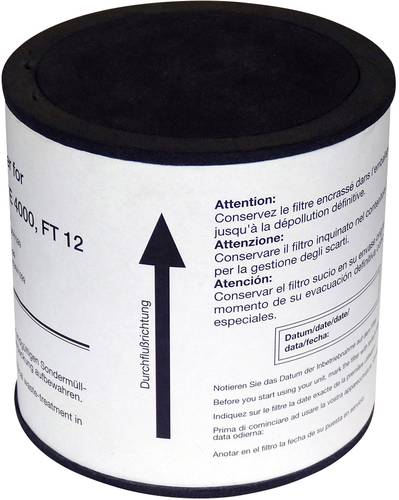 Weller Kompaktfilter (L x B x H) 135 x 135 x 130mm 1 Stück 1St. von Weller
