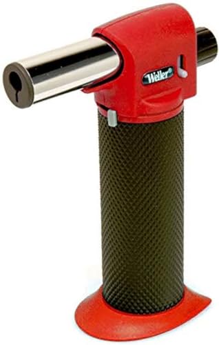 Weller ML200 Magna-Lite Butan-Taschenlampe zum Schweißen, Erhitzen und Biegen von dünnem Metall, Lösen von gefrorenen oder verrosteten Schrauben und Muttern von Weller