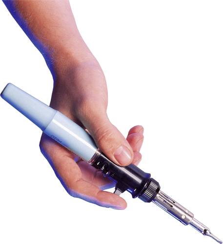 Weller Pyropen Piezo Gaslötkolben 650°C 180 min inkl. Piezozünder Weller Pyropen Piezo Gaslötkolben 650°C 180 min inkl. Piezozünder von Weller