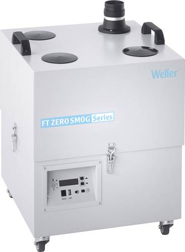 Weller T0053667699N Lötrauchabsaugung 460 VA Weller T0053667699N Lötrauchabsaugung 460 VA von Weller