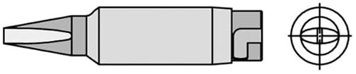 Weller T0054426899 Lötspitze für FE80/LR82 von Weller