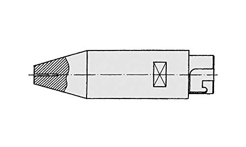 Weller T0054461399 Messspitze für WMRP von Weller