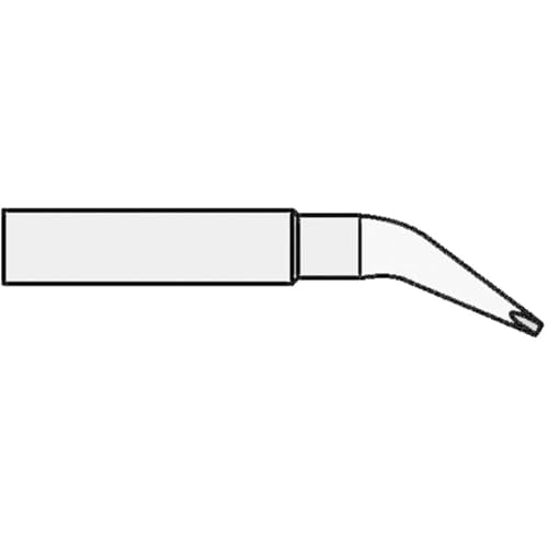 Weller T0054487399 Lötspitze für Lötkolben, 65 W von Weller