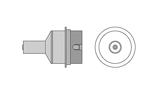 Weller T0058750770 Heißluftdüse für divendo WHA von Weller