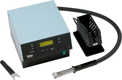 Weller WHA 3000P Set Heißluftstation 600W Weller WHA 3000P Set Heißluftstation 600W von Weller