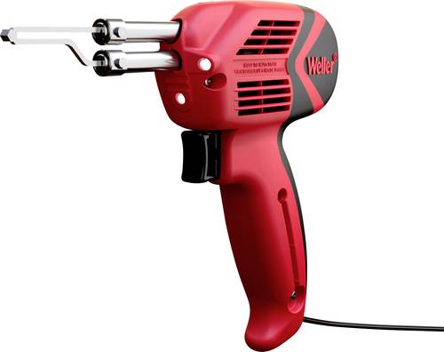 Weller WLG9400K23C Lötpistole 230V 140W Meißelform, Glättspitze, Seilschneidespitze 480°C (max) von Weller