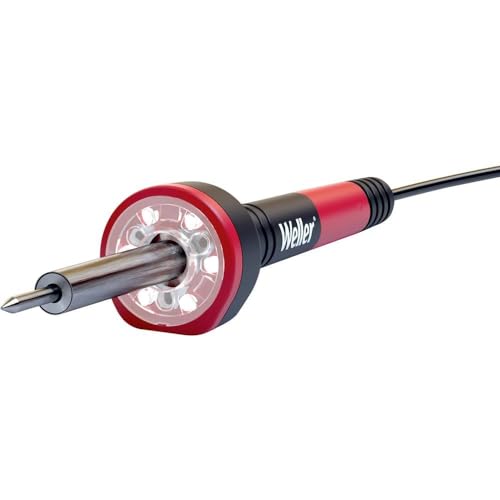 Weller WLIR3023C 30-Watt-Lötkolben LED Ringlicht, mit dem Ergonomisch Geformten Stiftgriff Weller WLIR3023C 30-Watt-Lötkolben LED Ringlicht, mit dem Ergonomisch Geformten Stiftgriff von Weller