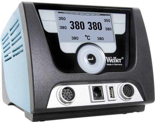 Weller WX2 Lötstation-Versorgungseinheit digital 240W +50 - +550°C von Weller