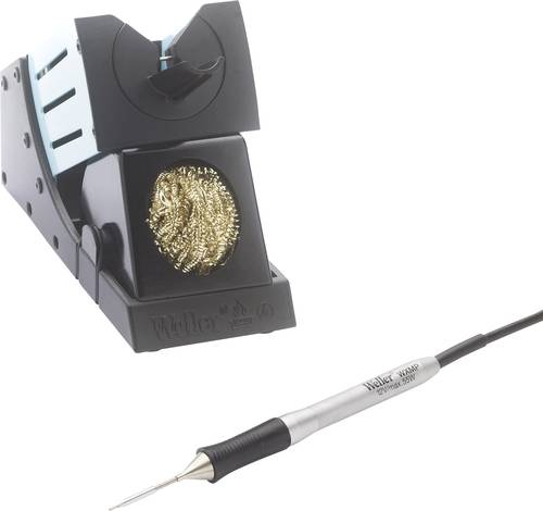Weller WXMP Lötkolben-Set 12V 40W Meißelform +100 - +450°C inkl. Ablage, inkl. Lötspitze von Weller