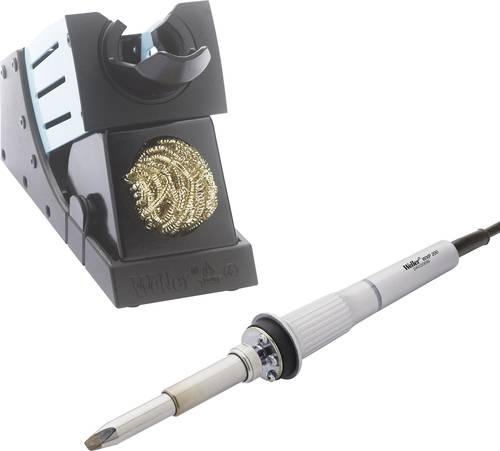 Weller WXP 200 Lötkolben-Set 24V 200W Meißelform +100 - +450°C inkl. Ablage, inkl. Lötspitze Weller WXP 200 Lötkolben-Set 24V 200W Meißelform +100 - +450°C inkl. Ablage, inkl. Lötspitze von Weller