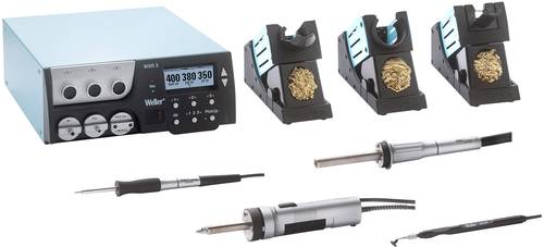 Weller WXR 3032 Vakuum-Station digital 420 W, 600W 100 - 450°C inkl. Ablage, inkl. Lötspitze, inkl Weller WXR 3032 Vakuum-Station digital 420 W, 600W 100 - 450°C inkl. Ablage, inkl. Lötspitze, inkl von Weller