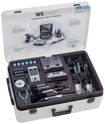 Weller WXSmart Komplettset Lötstation Set Weller WXSmart Komplettset Lötstation Set von Weller