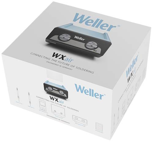 Weller WXair Vakuum-Station 70W von Weller