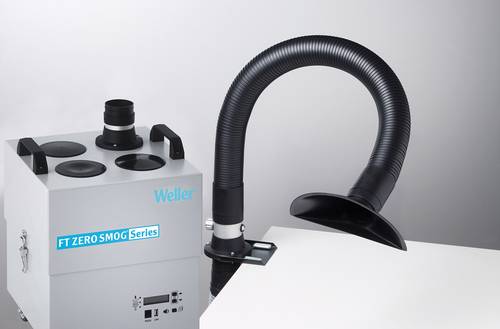 Weller Zero Smog 4V Lötrauchabsaugung 220 V, 240V 275 VA Weller Zero Smog 4V Lötrauchabsaugung 220 V, 240V 275 VA von Weller
