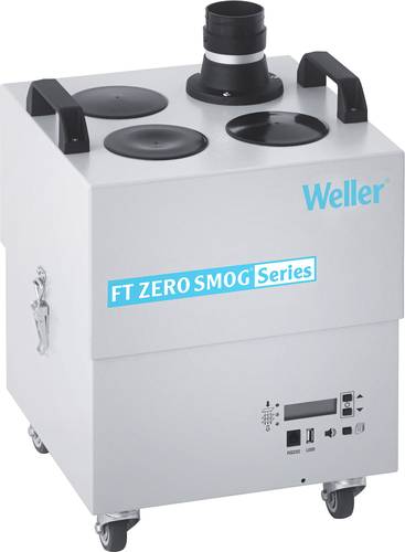 Weller Zero Smog 4V Lötrauchabsaugung 220 V, 240V 275 VA von Weller