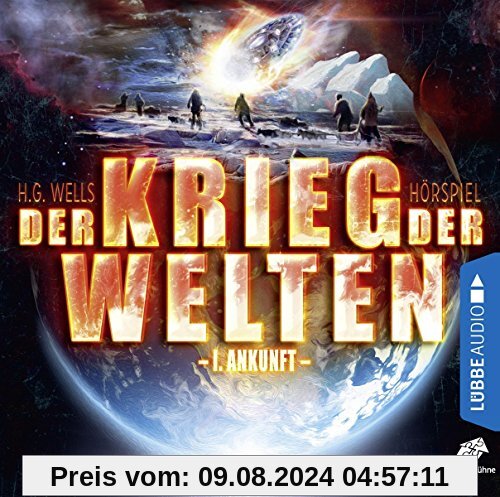 Der Krieg der Welten-Teil 1 von Wells, H. G.