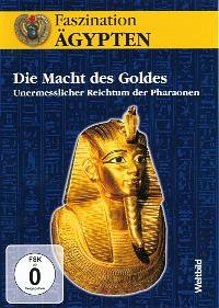 DVD - FASZINATION ÄGYPTEN - Die Macht des Goldes von Weltbild