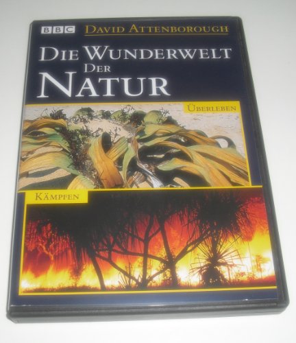 Die Wunderwelt der Natur: Überleben - Kämpfen [DVD] von Weltbild
