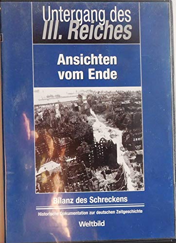 Untergang des Dritten Reiches - Ansichten vom Ende (DVD) Top Zustand von Weltbild