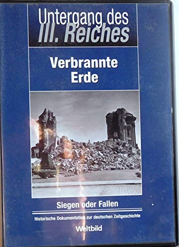 Untergang des Dritten Reiches - Verbrannte Erde - Si... DVD von Weltbild