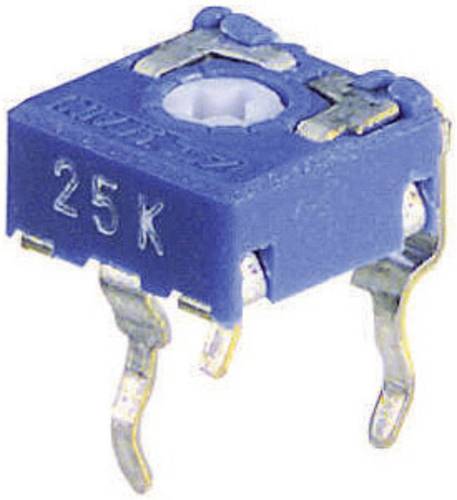 Weltron CA6V 10K CA6V Trimmer Miniatur linear 0.1W 10kΩ 215° 235° von Weltron