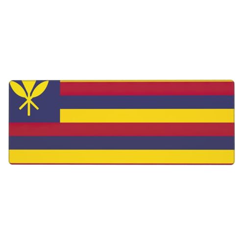 Die Flagge des Königreichs Hawaii Tastaturunterlage, Büro-Schreibtischunterlage und Schreibblock sind die makellose Wahl für Arbeit und Unterhaltung Die Flagge des Königreichs Hawaii Tastaturunterlage, Büro-Schreibtischunterlage und Schreibblock sind die makellose Wahl für Arbeit und Unterhaltung von WenDang
