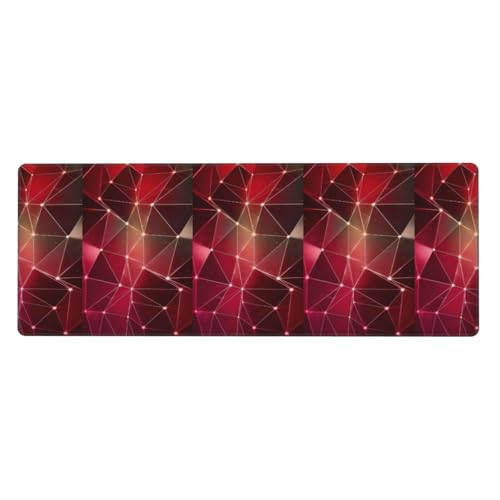 Die rote Galaxie-Konstellation-Tastaturunterlage, Büro-Schreibtischunterlage und Schreibunterlage sind die makellose Wahl für Arbeit und Unterhaltung Die rote Galaxie-Konstellation-Tastaturunterlage, Büro-Schreibtischunterlage und Schreibunterlage sind die makellose Wahl für Arbeit und Unterhaltung von WenDang