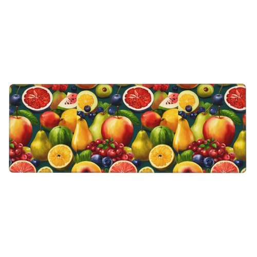 Healthy Food Tastaturunterlage, Büro-Schreibtischunterlage und Schreibblock sind die makellose Wahl für Arbeit und Unterhaltung Healthy Food Tastaturunterlage, Büro-Schreibtischunterlage und Schreibblock sind die makellose Wahl für Arbeit und Unterhaltung von WenDang