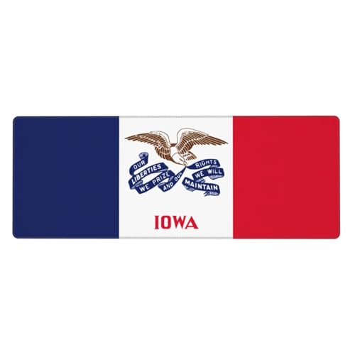 Iowa Tastaturunterlage, Büro-Schreibtischunterlage und Schreibunterlage sind die makellose Wahl für Arbeit und Unterhaltung Iowa Tastaturunterlage, Büro-Schreibtischunterlage und Schreibunterlage sind die makellose Wahl für Arbeit und Unterhaltung von WenDang